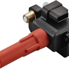 ENA Pack of 6 Ignition Coil Compatible with 2001-2009 Subaru Outback 2008 2009 Legacy Tribeca 2006 2007 B9 Tribeca H6 3.0L 3.6L C1326 UF287 UF-287