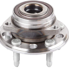 ZENITHIKE 4PCS Suspension Kit Replacement For 10-14 for C-hevrolet Equinox 10-13 for G-MC Terrain Parts Front Sway Bar End Link - Driver Side Front Sway Bar End Link - Passenger Side Wheel Hub Bearing