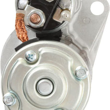 DB Electrical SMT0325 Starter Compatible With/Replacement For Nissan Altima, Sentra 2007-2012 2.5L/23300-JA00B, 23300-JA00BR, 23300-JA00D, 23300-JA01B, 23300-JA01BR/M0T22271