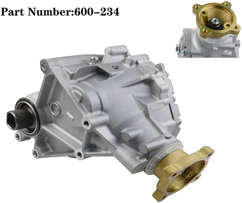 600-234 AWD Power Take Off PTO PTU Transfer Case Differential Unit AT4Z7251A for Fo-rd Edge Explorer Flex Taurus X Mercury Sable 3.5L V6 Lincoln MKS MKS MKT MKX 3.5 3.7L 2007-2016