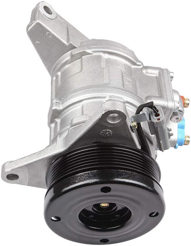 OCPTY Air conditioner Compressor Compatible for Dodge Caravan CO 23003C