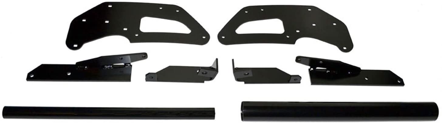 WARN 30090 Trans4mer Grille Guard, Black