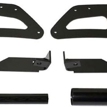 WARN 30090 Trans4mer Grille Guard, Black