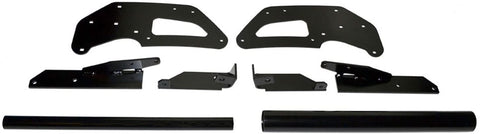 WARN 30090 Trans4mer Grille Guard, Black