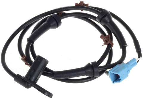 AUTEX 1pc Rear Left Driver Side ABS Wheel Speed Sensor 47901-7Y000 ALS348 0844391 ALS348 5S11215 970100 479017Y000