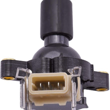 MAS Performance Ignition Coil Pack Compatible With BMW 328I 528I M3 Z3 E36 E46 E31 E38 E39 E53 E721 E720 E383 Land Rover 2.5L 2.8L 3.0L 3.2L 5.4L fit C1239 UF-300 UF-354 (6)