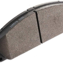 ROADFAR Premium Front Ceramic Brake Pads fit for 03-06 Acura MDX,97-01 Infiniti Q45,97-03 Infiniti QX4,96-04 Nissan Pathfinder,04-09 11-17 Nissan Quest,05-06 Nissan X-Trail