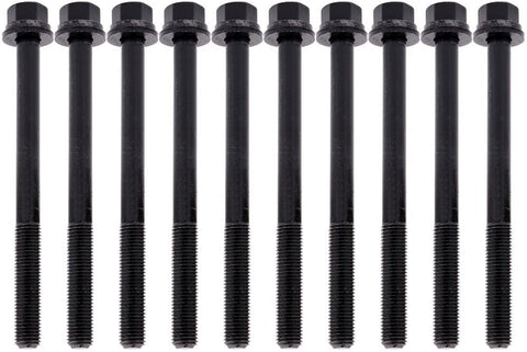 ECCPP Engine Replacement Head Bolts Set for 1996-2000 for Honda Civic CX DX LX 1.6L D16Y7 D16Y8 Automotive Replacement Engine Head Bolt Kits