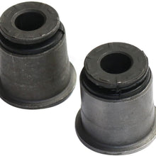 Control Arm Bushing compatible with Chevrolet Trailblazer/Envoy 02-09 Front Right and Left Upper