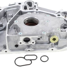 DNJ OP260 Oil Pump for 2002-2004/ Honda/Odyssey/ 3.5L/ SOHC/ V6/ 24V/ 3474cc/ J35A4