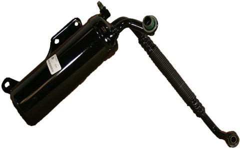 TCW 16-10021 A/C Accumulator (Quality With Hose With Perfect Vehicle Fitment)