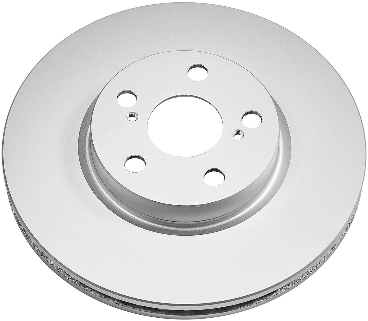 Power Stop JBR1311EVC Front Evolution Geomet Coated Brake Rotor