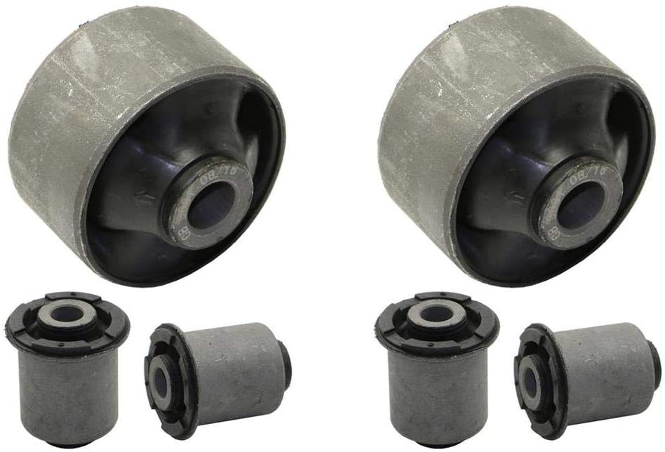 AutoDN Control Arm Bushing Front Lower 4pcs For 2005-2009 Hyundai Tucson NEW
