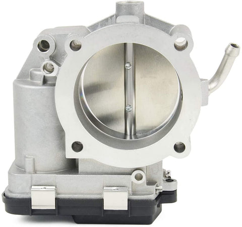 07K133062A Throttle Body Fits for VW Volkswagen Jetta Beetle Rabbit Golf Passat Model Years 2008-2014 2.5L Part# 07K 133 062 A