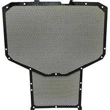 HWH Front Radiator Water Cooler Grille Mesh Guard Cover Protector for HO.N.DA X-ADV XADV 750 750A 750DA A/DA DCT 2017 2018 2019 2020 Durable (Color : Blue)