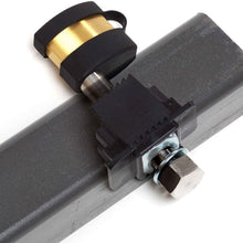 Softride Quiet Ride Locking Tightening Hitch Pin; Anti-Rattle for Receiver Hitches, Bike Racks, or Boat Trailers; Silence the "clanking" noise that occurs while towing (25219)