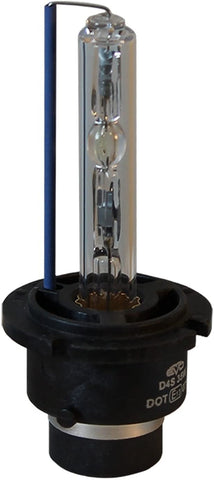 CIPA 93687 Warm/White Replacement HID D4S Bulb (Pack of 1)