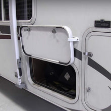 Kohree RV Door Catch RV Door Holder, 12PCS Door Baggage Latch Door Clip Compartment Catch Holders for RV, Trailer, Camper, Baggage Storage Door