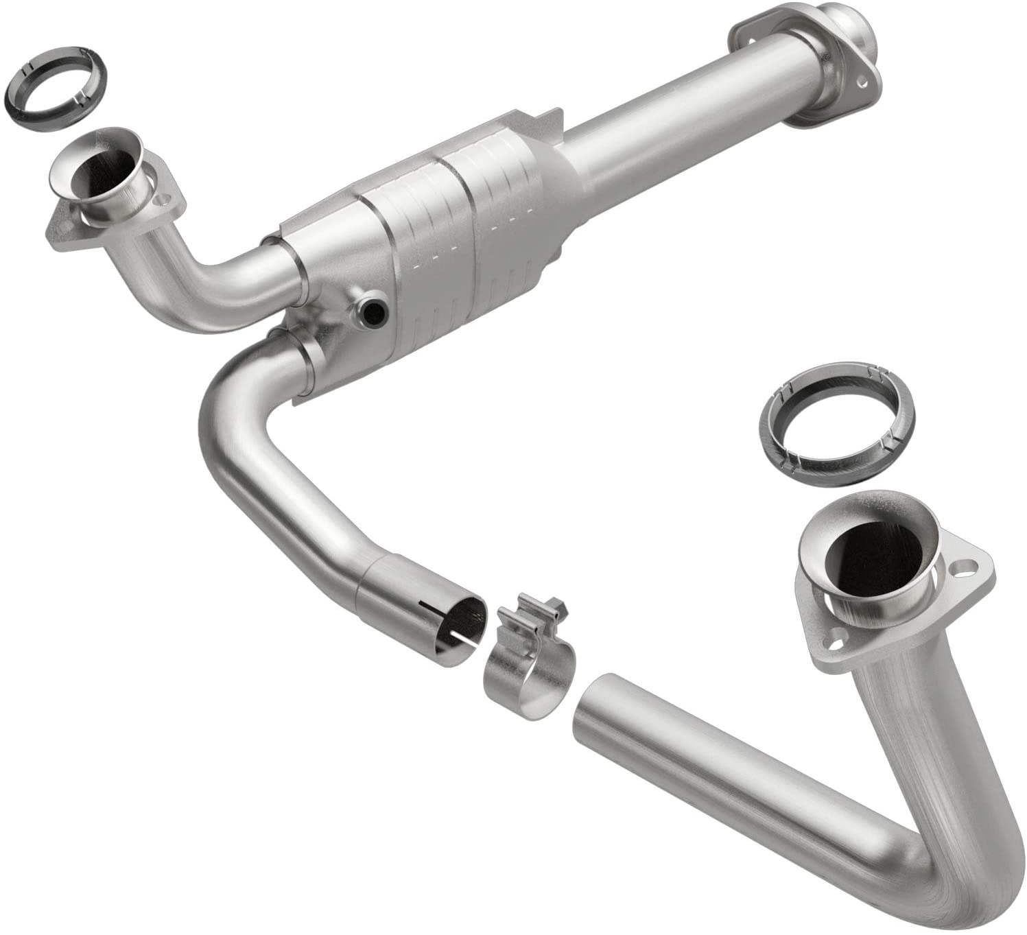 MagnaFlow 23256 Direct Fit Catalytic Converter (Non CARB compliant)