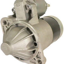 DB Electrical SMN0002 Starter Compatible With/Replacement For Hyundai Elantra Tiburon Tucson, Kia Spectra 1.8 1.8L 2.0 2.0L W/AT 36100-23000, 36100-23050, 36100-23060, 36100-23061