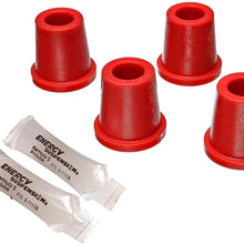 Energy Suspension 5.3102R Lower Central Arm Bushing for Mitsubishi