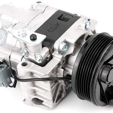A/C Compressor, Car Cooling Air Compressor Fit for Mazda CX-7 2.3L 2007-2008