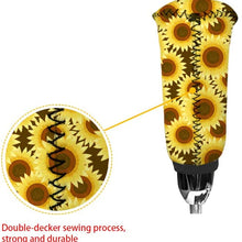 FKELYI Blue Butterfly Print Car Gear Shift Cover Cover,Anti-Slip Handbrake Cover+Gear Shift Knob Cover Set for Sedan Interior Protection,2PCS