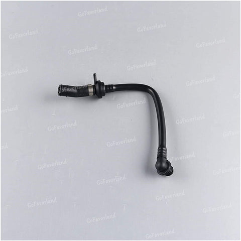 WHWEI New Brake Booster Vacuum Hose 1J0612041GD for Volkswagen ALH TDI Jetta Golf Beetle 2001 2002 2003 (Type : Vacuum Brake Hose)