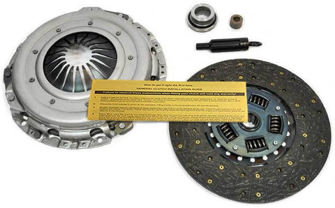 EFT HD CLUTCH KIT WORKS WITH GMC CHEVY TRUCK C K P V R SILVERADO SIERRA 5.7L 6.2L DIESEL 12