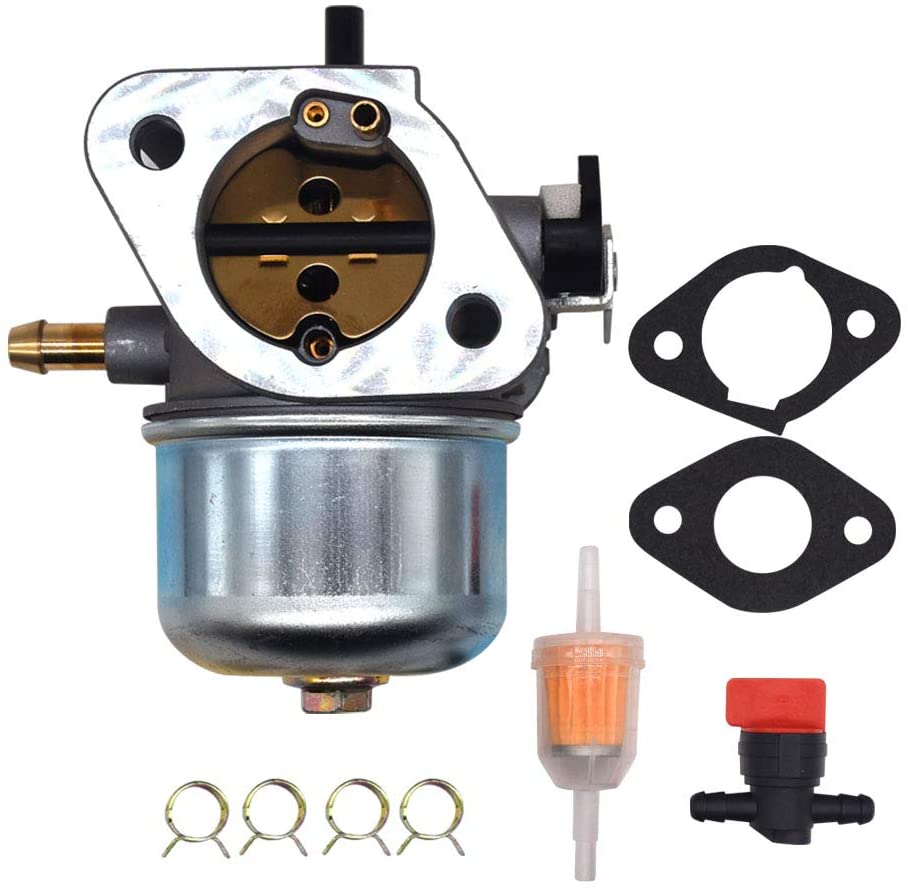 HuthBrother 15003-7061 Carburetor & Gasket for Kawasaki FH430V FH381V FH541V FS481V Engine 15003-7047 15004-7057 15003-7107 15003-7054