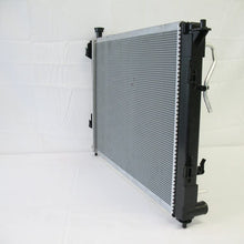 Tong Yang HN37025A Replacement Plastic/Aluminum Radiator-10-13 HN SANTA FE '10-'12/SORENTO '11-'13 L4/2.4 AT 16mm/F/h 5mm (RAD-13192)