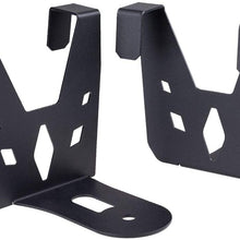 Lesiyou Ozark 26 Cooler Mounting Barckets for Polaris RZR Tubor XP
