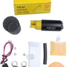 DEAL AUTO ELECTRIC PARTS 1pc Brand New Electric Intank Fuel Pump With Installation Kit For E8229