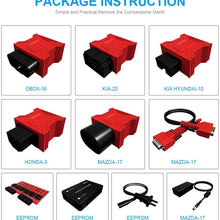 XTOOL X100 PAD2 OBDII Diagnostic Tool Full System Auto Key Programmer Free Update Car Key IMMO ABS/SRS/EPB/Oil Reset/SAS