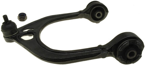 ACDelco 45D3599 Professional Front Driver Side Upper Suspension Control Arm and Ball Joint Assembly
