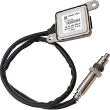 Automotive-leader A0009053603 5WK96683 Nitrogen oxide sensor 8-Wires Nox Sensor Rear for Mercedes-Benz GLA200 GLA260 A-180 A-260 B-180 B-200 B-260 CLA/GL/GLS/ML-300/320/350/400 S-350 0009053603