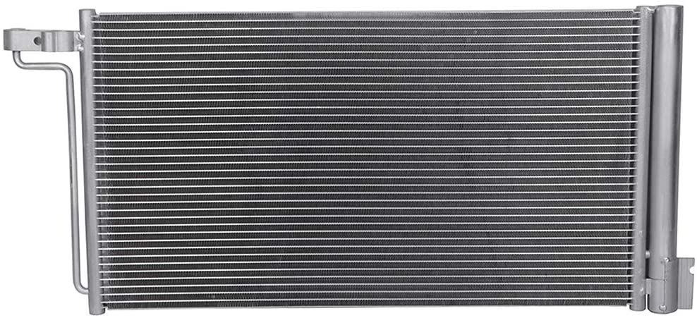 INEEDUP 4914 A/C Condenser Assembly Fit for 2011 CSX 2015-2018 Focus
