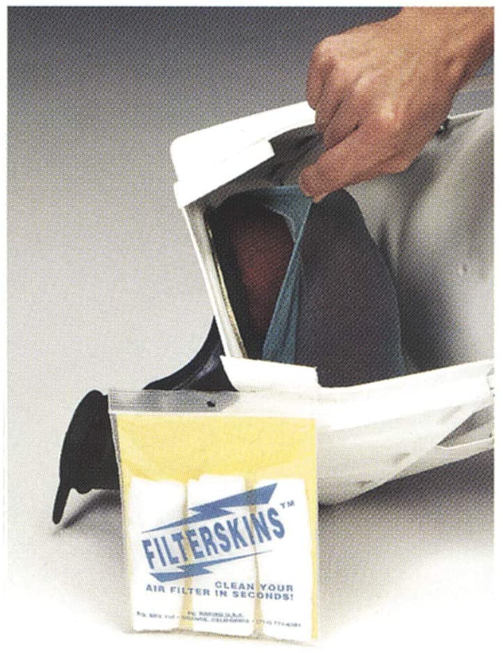 FILTER SKIN 3-4