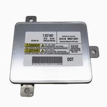 Botine HID Xenon Ballast Control Unit Module D1S W003T20071 for E90 F10 F11 F01 F07