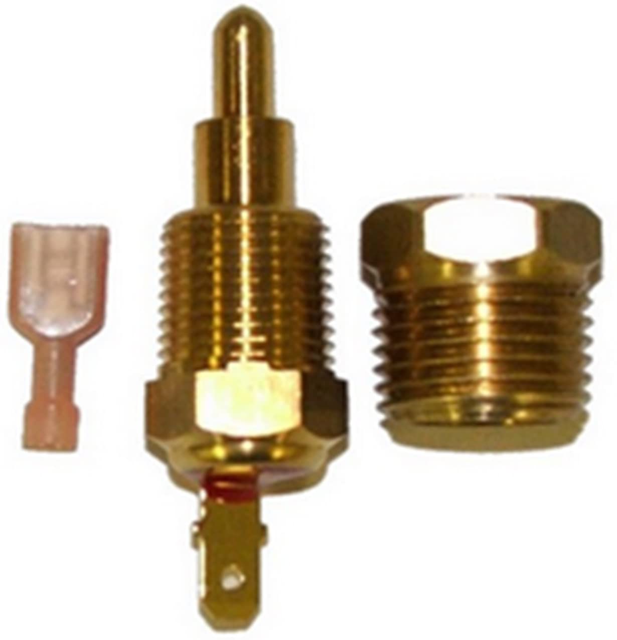 Painless Performance 30110 Thermostatic Switch (On 195/Off 185)