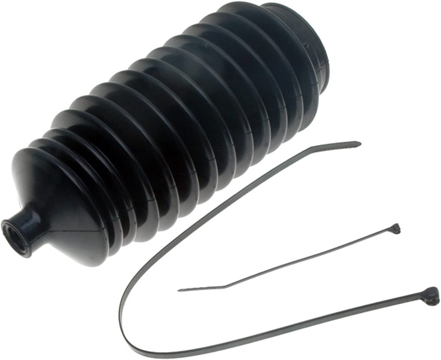 ACDelco 45A7045 Professional Rack and Pinion Boot Kit with Boot and Zip Ties