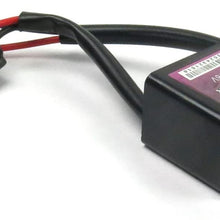 AutoLoc Power Accessories 51380 Domestic Universal HID Warning Canceler System, 1 Pair