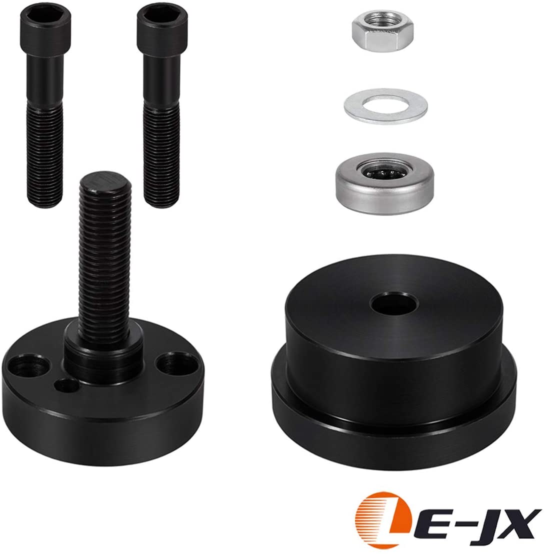 LE-JX Crankshaft Front Seal Installer Tools, 303-1259 ZTSE4691 Alt Compatible with Ford 2008-2010 6.4L Powerstroke Diesel F-250/350/ 450/550 Super Duty