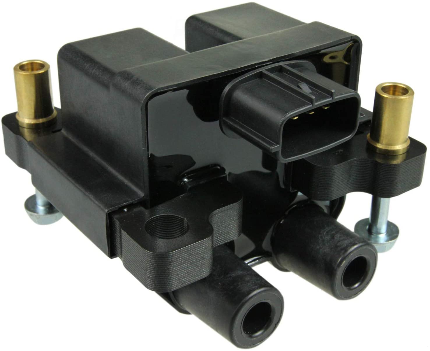 1 PCS Ignition Coil For H4 2.5L 2.0L 05-06 9-2X - 05-07 FORESTER / 05-10 IMPREZA / 05-09 LEGACY OUTBACK / 07-10 IMPREZA