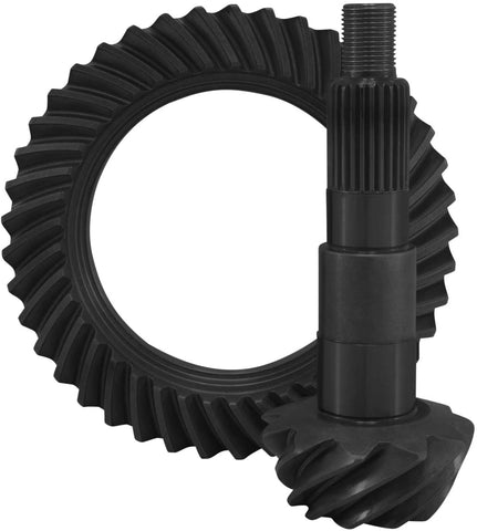 Yukon Gear & Axle (YG D30R-373R) High Performance Ring & Pinion Gear Set for Dana 30 Reverse Rotation Differential