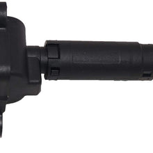 DEAL Pack of 4 New Ignition Coils For 2003-2005 Mercedes-Benz W203 C230 1.8L L4 Replacement# UF555 IC635 C1690
