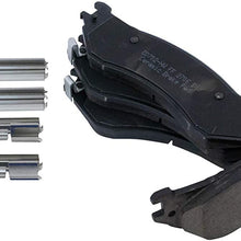 Front & Rear Ceramic Brake Pad for F150 F250 Expedition Navigator