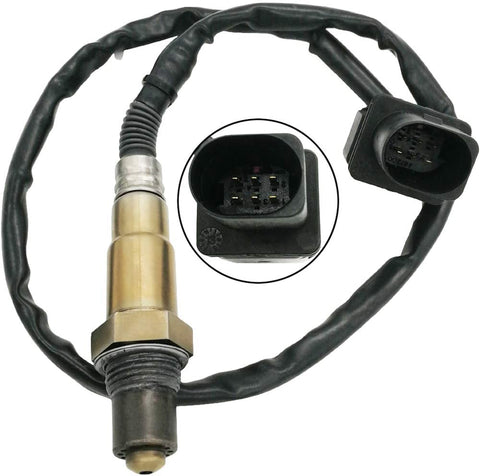 Automotive-leader 234-5083 17270 Upstream LSU 4.9 Widebrand Air Fuel Ratio 5-Wire Oxygen O2 Sensor 1 for Hyundai 11-14 Elantra 15 Tucson 13-14 Veloster kia Forte Forte5 Rondo Soul 39210-2E200