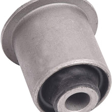 Tonzie Front Lower Control Arm Bushing Kit for Hyundai Sonata Azera Santa Fe Kia Optima Cadenza 54584-2T000 54551-3R000