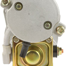 DB Electrical SND0133 Starter Compatible With/Replacement For E & F Series Ford 4.9L W/AT Fedex Tug 660 Conveyer Belt Loader Fedex Tug Tractor 12 Volts, CW /228000-8430, 228000-8431, 228000-8432